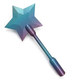 Credit Card Wand, Convenient Card Holder For Everyday Payments, Fun Payment Device For Retail Stores And SelfCheckout Kiosks, B
