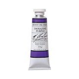 M. Graham Artist Oil Paint Dioxazine Purple 1.25oz/37ml Tube