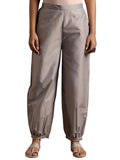 Libas Women'S Regular Casual Pants (Pl1578 Grey