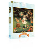 New York Puzzle Company - Dream World Enchanted Glen - 500 Piece Jigsaw Puzzle for Family Game Nights by Emily Winfield Martin