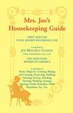 Mrs. Joes Housekeeping Guide