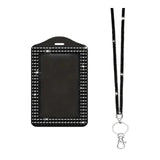 Enakshi Case Id Card Cover Fashion Holder With For Wedding School Game Cards Style A|Clothing Shoes & Accessories | Womens Acces