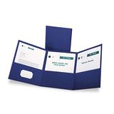 Oxford TriFold Pocket Folders