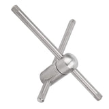 Cue Press Tool & Compressor - Snooker Cue Tip Shaper - Billiards Accessory (14MM)