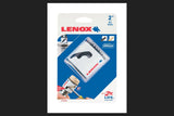 LENOX Tools Hole Saw, BiMetal, Speed Slot, 2Inch (1771970)