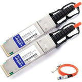 Addon Mellanox Mfa1A00C020 Compatible Taa Compliant 100GbaseAoc Qsfp28 Direct