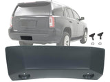 APA Replacement Rear Trailer Hitch Cover for 2015 2016 2017 2018 2019 2020 Yukon Denali Yukon XL with Hardware Included Paint to