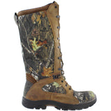 Rocky Men's 16 Prolight Waterproof Snakeproof Hunting Boot Camouflage 10 D