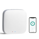 SOPHIA Tuya Smart Hub, WiFi Gateway for Smart Door Lock(Tuya BlE) with Remote Control, Bluetooth to WiFi Bridge, Bluetooth Mesh(