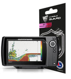 IPG Compatible with HUMMINBIRD HELIX 7 SONAR G2 / SI GPS FISH FINDER Screen Protector Invisible Film Guard Cover Free Lifetime R