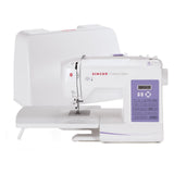 SINGER | 7258 Sewing & Quilting Machine With Accessory Kit - 203 Stitch Applications - Simple & Great For Beginners-Like New