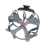 Etyldya Adjustable Hard Hat Liner for Suspension System, 8 Point Suspension