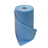 Prostuff.in Microfiber Cleaning Cloth Roll 20PCS Reusable TearOff Towels, 25x25cm, Super Absorbent, Washable, LintFree Dish