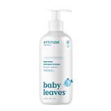 ATTITUDE Baby Lotion, EWG Verified Moisturizer, Dermatologically Tested Moisturizing Cream, Vegan and Cruelty-Free, Good Night,