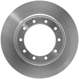 Bendix Premium PRT5086 Rear Brake Rotor for Int'l 1452SC,1652SC,4100,4100 SBA,4200,4200LP,4300,4300LP,4400,4400LP,4600,4600LP,46