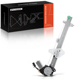 A-Premium Power Window Regulator with Motor Compatible with Honda Civic 2016-2018 (Sedan Body Style Only) Insight 2019 Front Dri