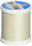Coats Thread & Zippers Dual Duty XP General Purpose Thread, 125Yard, Natural