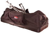 Gator Cases Protechtor Series Drum Set Hardware Carry Bag with Molded Plastic Base; 18 x 46 Interior (GP-HDWE-1846-PE)