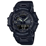 Casio G-Shock Gba-900-1Adr Black Analog-Digital Dial Black Resin Strap Men'S Watch Bluetooth Shock Resistant G1135