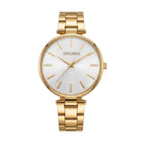 Visionex Watch For Women Bracelet Analog Watch - Latest Unique Rose Gold Wrist Analog Ladies Girls Watches
