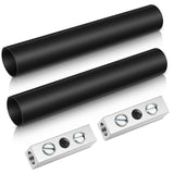 Relaxweex 2 Sets Underground Wire Splice Kit, in Wall Splice Kit Suit for Direct Burial Uf Wire Rated up to 600 Volts Include Co