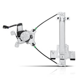 A-Premium Rear Left Driver Side Electric Power Window Regulator with Motor Compatible with Cadillac Escalade 2007-2014 & Chevrol