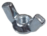 The Hillman Group 180243 Type A Wing Nut, 10-Inch by 24-Inch, 100-Pack