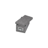 GlobeWeis/Pendaflex Fiberboard Index Card Storage Box, 3 x 5 Inches Card Size, Black Agate (93 BLA)