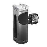 SmallRig Side Handle Grip for Smartphone Cage Video Rig, Remote Trigger Aluminum Phone Cage Handle with Wireless Remote Control