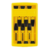 PRECISION SCRWDRVR 6PC (Pkg of 10)