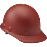 Honeywell Cap Style Hard Hat, Roughneck, Fiberglass, Factory Assembled with 3SW4 Reversible Headband, 8 Pt. Swingstrap Suspensio