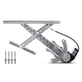 YHTAUTO Front Driver Side Power Window Regulator With 2-Pin Motor Assembly for Ford Expedition 1997-2002 Sport Utility, F-150 20