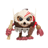 Disney's Moana 2 Kotu Figure Walk & Talk Kotu with Mask, Dagger, Dart Tool and 3 Play Darts - Officially Licensed by Disney, Gre