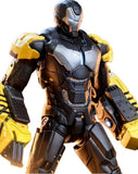 Bowlendix Zhongdong ZDTOYS 1/10 Scale Iron Movie Hero 7 inch Action Figure MK25