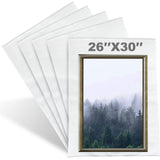 5 Pack 26x30in Cushion Foam Pouches Moving Packaging Supplies Shockproof