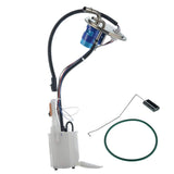YHTAUTO Electric Fuel Pump with Sending Unit Compatible with Ford F-250 Super Duty F-350 Super Duty 2008-2010 F-450 Super Duty 2