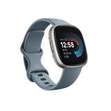 Fitbit Versa 4 Fitness Smartwatch with Daily Readiness, GPS, 24/7 Heart Rate, 40+ Exercise Modes, Sleep Tracking and more, Water