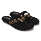 Ortho Joy Fancy Doctor Slipper || Ortho Care Orthopaedic Diabetic Daily Use Dr Sole Footwear Casual Stylish Chappals Slippers For Ladies & Girls,Copper,6,B0C9JP2XP5