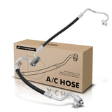 A-Premium A/C Discharge and Liquid Line Hose Assembly Compatible with Chevrolet Sonic 2013-2018, 1.6L 1.8L