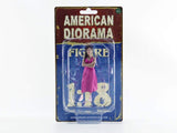American Diorama Partygoers Figurine II for 1/18 Scale Models