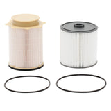 Fuel Filter Water Separator with Seals | Replacement for 2019-2024 Dodge Ram 2500 3500 4500 5500 6.7L Cummins Diesel | Replaces#