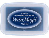 Tsukineko Versamagic ChalkFinish Ink Pad Night Sky