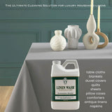 Le Blanc Evergreen Woods Linen Wash 64 oz