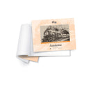 ARTO FABRIANO Sketch & Drawing Pad (Accademia)(Natural Grain) A4 120 GSM