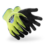 HexArmor Cut-Resistant Puncture-Resistant Nitrile Palm Knit Work Gloves | Helix 2062 | 2X-Large