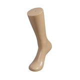 Mondo PMHL30 Econoco Athletic Mens Sock Display, Fleshtone