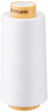 Gutermann 3000C-5709 Natural Cotton Thread Solids, 3281-Yard, White