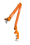RDE PSA1+ Professional Studio Arm with Spring Damping and Cable Management (Orange)