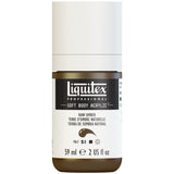 Liquitex Professional Soft Body Acrylic Paint, 59ml (2oz) Bottle, Raw Umber