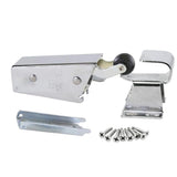 Kason 1095 Spring Action Door Closer for Heavy Walk-in Coolers/Freezers with Adjustable Wide Hook, 7/8to 1-5/8 Offset